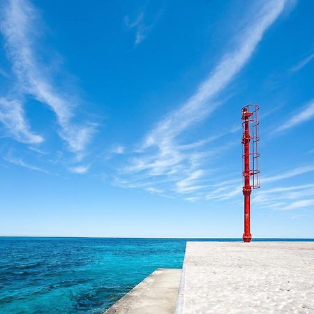 Mondello Good Vibes Apartment Eksteriør billede