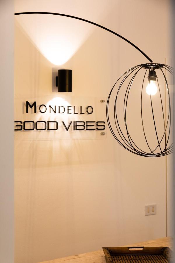 Mondello Good Vibes Apartment Eksteriør billede