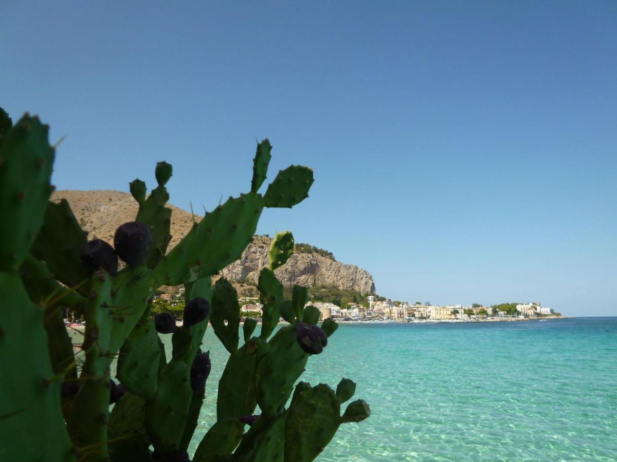 Mondello Good Vibes Apartment Eksteriør billede